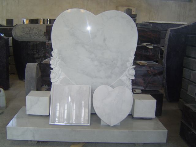 polished marble Monuments